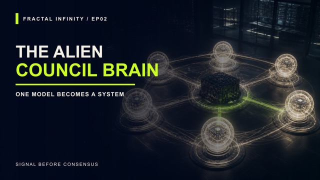 Episode 02 — The Alien Council Brain